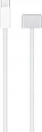 Kable USB - Apple MW613ZM/A kabel USB 2 m USB C MagSafe 3 Srebrny - miniaturka - grafika 1