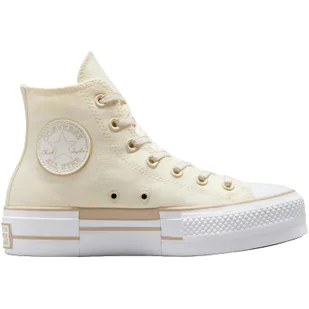Trampki Converse Chuck Taylor All Star Lift, Kobiety - Buty trekkingowe damskie - miniaturka - grafika 1