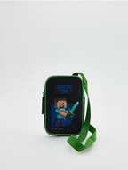 Torby męskie - Reserved - Saszetka Minecraft - wielobarwny - miniaturka - grafika 1