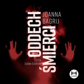 Audiobooki - kryminał, sensacja, thriller - Oddech śmierci - miniaturka - grafika 1