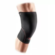 Ortezy, stabilizatory i opaski elastyczne - Stabilizator wsparcia kolana orteza neoprenowy McDavid Knee Sleeve - 401-L - miniaturka - grafika 1