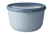 Pojemniki kuchenne - MEPAL Rosti Mepal Cirqula miska wielofunkcyjna, 8 rozmiarów, Nordic Blue, 1000  ml 106210015700 - miniaturka - grafika 1