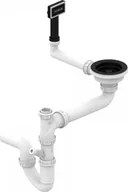 Syfony - Syfon ALVEUS SIFON 1XQM 114-PPRPA SU ALB-BLACK (1148151) - miniaturka - grafika 1