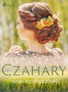 Czahary - E-booki - literatura obca - miniaturka - grafika 1
