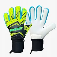 Piłka nożna - Rękawice 4keepers Force V5.25 Wave NC S961226 czarny 10,5 - miniaturka - grafika 1