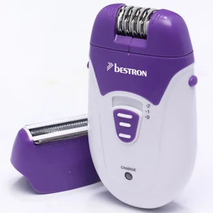 Bestron AC930 - Depilatory i golarki damskie - miniaturka - grafika 2