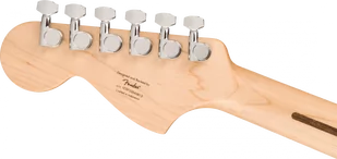 Squier Sonic Mustang Maple Fingerboard White Pickguard 2-Color Sunburst - Gitary elektryczne - miniaturka - grafika 2