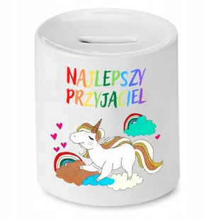 Skarbonka Dla Inżyniera na Urodziny na Prezent z Nadrukiem ze Zdjęciem + Opakowanie na prezent (wzór 01) - Skarbonki - miniaturka - grafika 1