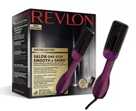 Szczotki i grzebienie do włosów - Revlon Tools Revlon Smooth&amp;Shine szczotka z funkcją pary RVDR5232E Darmowa dostawa - miniaturka - grafika 1