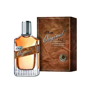 s.Oliver Men Original edt 30ml - Wody i perfumy męskie - miniaturka - grafika 1