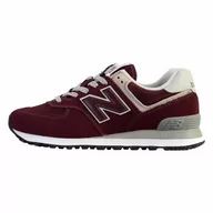 Buty trekkingowe męskie - Buty do chodzenia męskie New Balance 574 - miniaturka - grafika 1