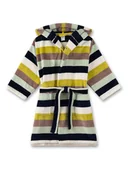 Szlafroki dla dzieci - Sanetta Szlafrok ze wzorem - miniaturka - grafika 1