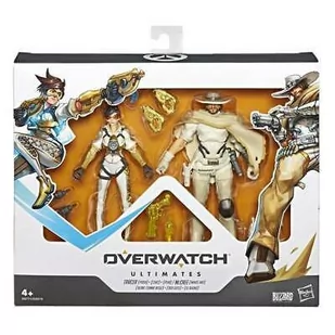 Hasbro Overwatch Ultimates CHILI AND E6771ES0 - Figurki dla dzieci - miniaturka - grafika 1