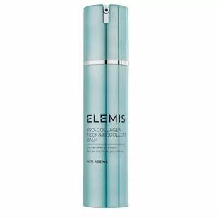 Elemis Pro-Collagen Neck and Décolleté Balm (50ml) - Kremy do twarzy - miniaturka - grafika 1