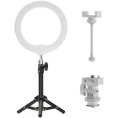 Lampy studyjne - Newell Lampa pierścieniowa LED RL-10A - miniaturka - grafika 1