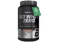 Odżywki białkowe - BioTech USA Iso Whey Zero Black 908g - miniaturka - grafika 1