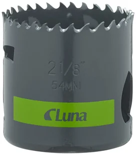 Piła otworowa - Bimetal Luna LBH-2 52 mm - Otwornice - miniaturka - grafika 1