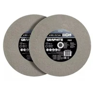 Tarcze do pił - Graphite Tarcza do szlifowania 57T128 200 mm (2 szt.) - miniaturka - grafika 1