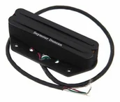 Części gitarowe, konserwacja gitary - Seymour Duncan STHR-1B odbiornik mostka Hot Rails do Tele STHR-1 - miniaturka - grafika 1