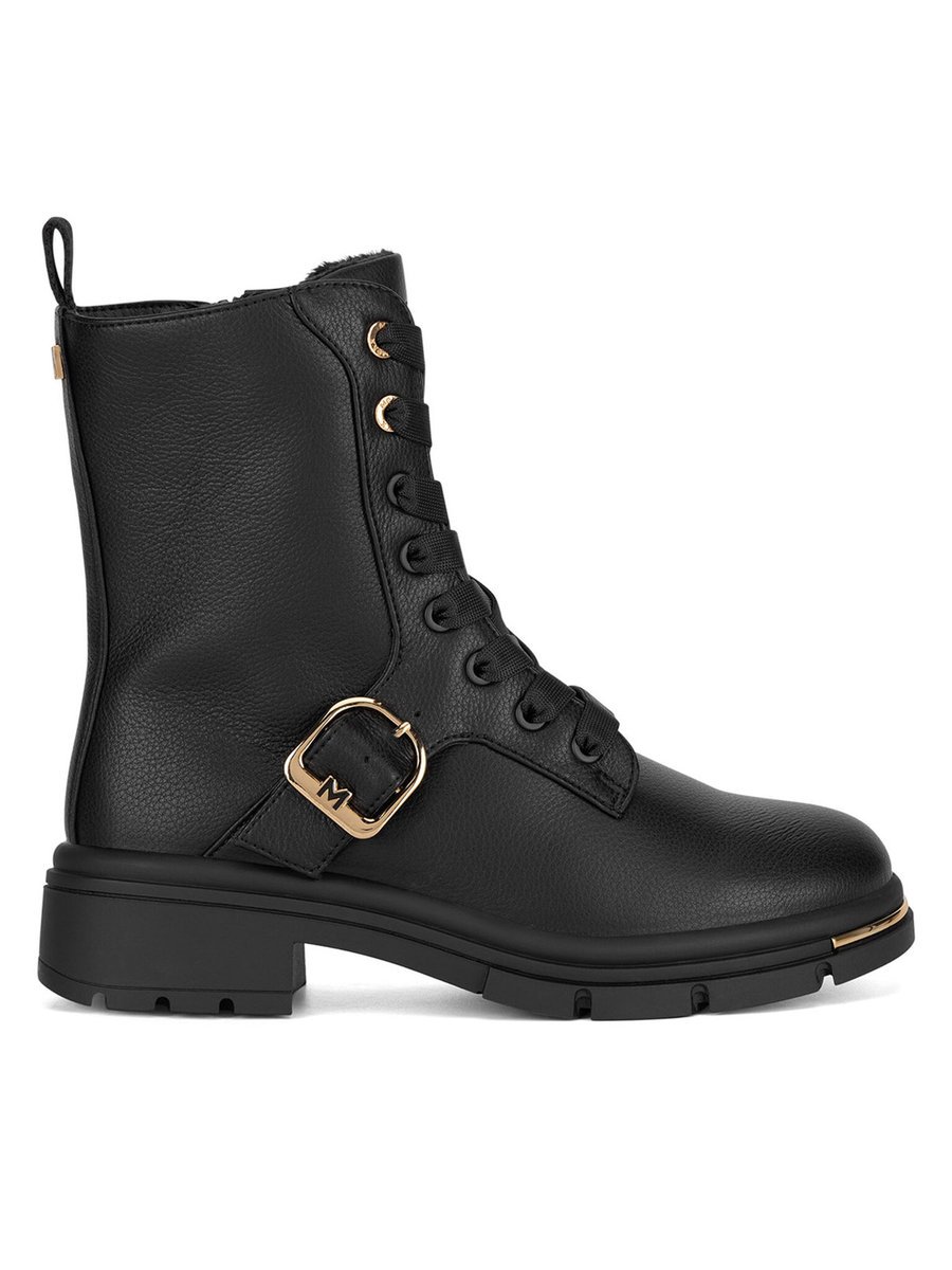 Mexx Trzewiki Damskie Czarny MI001712643W