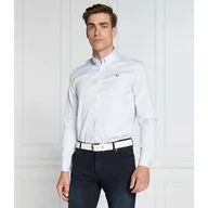 Koszule męskie - Lacoste Koszula Slim Fit - miniaturka - grafika 1