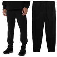 Dresy męskie - Spodnie POLAROWE 4F męskie JOGGERY ciepłe 4FAW23TTROM470 XXL - miniaturka - grafika 1