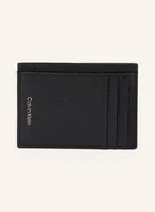 Etui na dokumenty i karty - Calvin Klein Etui Na Karty schwarz - miniaturka - grafika 1