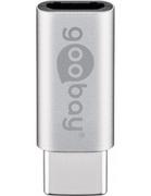 Adaptery i przejściówki - Goobay Adapter 51598 USB-C to Micro USB 51598 - miniaturka - grafika 1
