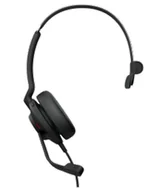 Słuchawki - Jabra 23189-889-779 USB Type-C / USB Type-A Czarny - miniaturka - grafika 1