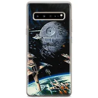 Etui i futerały do telefonów - Etui Star Wars dedykowane do Samsung S10 5G, wzór: Gwiezdne Wojny 031 Etui całkowicie zadrukowane, oryginalne i oficjalnie licencjonowane - miniaturka - grafika 1