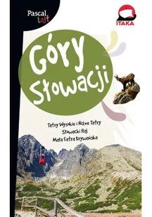 Góry Słowacji - Przewodniki - miniaturka - grafika 2