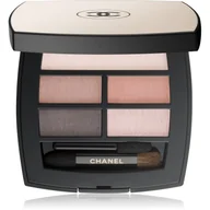 Cienie do powiek - Chanel CIENIE DO POWIEK LES BEIGES <br> Paleta naturalnych cieni do powiek zapewniających zdrowy blask Cień do powiek - miniaturka - grafika 1