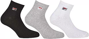 Fila F9303, skarpety dla dorosłych, unisex, klasyczne, 39/42 - Skarpetki damskie - miniaturka - grafika 1