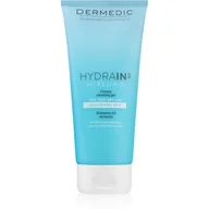 Kosmetyki do kąpieli - Dermedic HYDRAIN 3 HIALURO kremowy żel do mycia 200ml - miniaturka - grafika 1