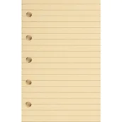 Notesy i bloczki - Wkład do organizera K linia żółta ANTRA - miniaturka - grafika 1