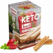 Paluszki - Keto Snack Paluszki Paprykowe 75 g CambioLabs - miniaturka - grafika 1