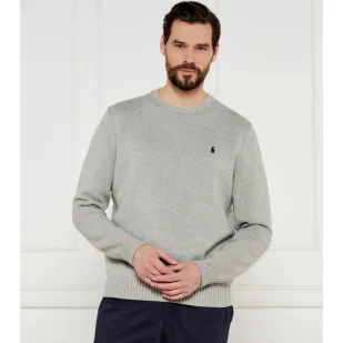 POLO RALPH LAUREN Sweter Regular Fit - Swetry męskie - miniaturka - grafika 1