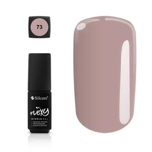 Silcare Flexy Hybrid Gel Lakier hybrydowy 73 4,5g - Lakiery hybrydowe - miniaturka - grafika 1