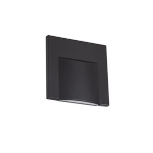 Kanlux ERINUS LED L B-WW 0.8W 3000K 12V CZARNY 33332 - Oprawy, klosze i abażury - miniaturka - grafika 1