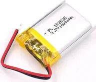 Modele zdalnie sterowane - Liter Energy Battery Akumulator Li-Poly 1000mAh 3.7V JST 102535 - miniaturka - grafika 1
