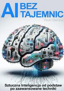 AI bez tajemnic - E-booki - biznes i ekonomia - miniaturka - grafika 1
