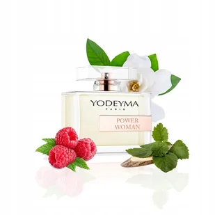 Perfumy Yodeyma Power Woman 100 ML - Wody i perfumy damskie - miniaturka - grafika 1