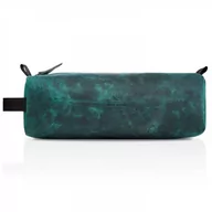 Kosmetyczki, organizery i kuferki - Skórzana kosmetyczka vintage Paolo Peruzzi t-52-gr - miniaturka - grafika 1