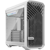 Obudowy komputerowe - Fractal Design Torrent Compact TG Clear Tint (biały) - miniaturka - grafika 1