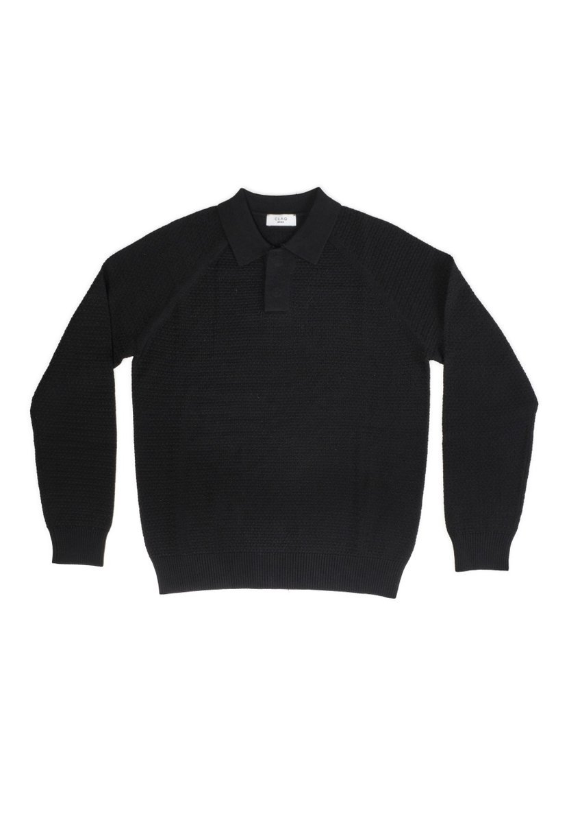 Maglia Uomo Claq CQ9200036 NERO