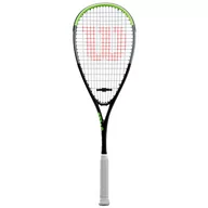 Squash - Wilson Blade Team Squash Racquet WR042810H0, unisex, rakiety do squasha, Czarne - miniaturka - grafika 1