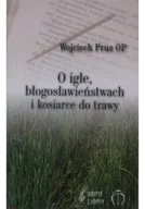 Religia i religioznawstwo - O igle błogosławieństwach i kosiarce do trawy - miniaturka - grafika 1