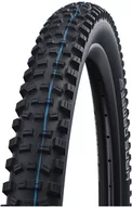 Opony rowerowe - Schwalbe Hans Dampf Super Trail Evolution Folding Tyre 27.5x2.80" TLE E-25 Addix Speedgrip, black 70-584 | 27,5x2,80" 2021 Opony do rowerów elektrycznych 1402789531 - miniaturka - grafika 1