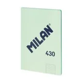 Zeszyty szkolne - Milan Zeszyt klejony A4 1918 linia 48 kartek - miniaturka - grafika 1