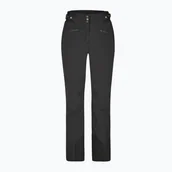 Spodnie narciarskie - Spodnie narciarskie damskie ZIENER Tilla czarne 224109 - miniaturka - grafika 1